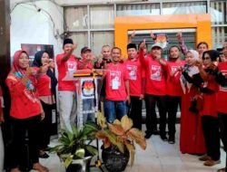 PSI Sijunjung Daftarkan Bacaleg ke KPU, Optimis Antarkan Kader Menuju Kursi Legislatif