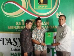 Rizky Yori Ardi Calon Anggota DPRD Provinsi Sumatera Barat Dapil II Termuda yang ikut berkontestasi di Pemilu 2024