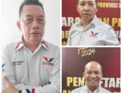 Ketua Partai Perindo Sumut Merasa Optimis Partainya Dapat Meraih 1 Fraksi DPRD Provinsi