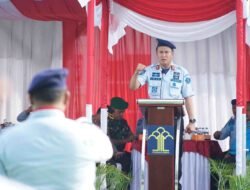 Deklarasikan Zero Halinar, Kakanwil Kemenkumham Sumut Tegaskan Perang Terhadap Narkoba