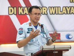 Wujudkan Keterpaduan Dalam Ketatalaksanan System, Kakanwil Kumham Sumut Buka Kegiatan Focus Group Discussion