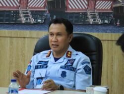 Kakanwil Kemenkumham Sumut Terima Audiensi ICMI Muda Sumut