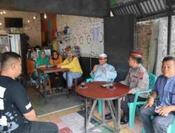Duduk bersama warga, Polresta Deli Serdang gelar Jumat Curhat