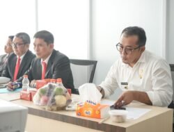 Pimpinan Perangkat Daerah Pemko Medan Ikuti Evaluasi Proyek Perubahan
