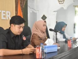 Erliana Hastuti Pimpin Kegiatan Sosialisasi BPJS Ketenagakerjaan kepada Panwaslucam Se – Kota Bengkulu