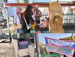 Berikan Kesadaran Kepada Wajib Pajak, Samsat Palembang II Polrestabes Palembang Melaksanakan Razia