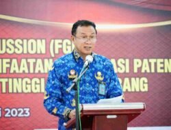 Tingkatkan Pemahaman Mengenai Paten, Kakanwil Sumut Buka Ini