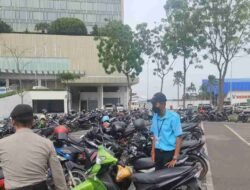 Patroli Jalan kaki Polsek Batu Ampar Berikan Rasa Nyaman kepada Masyarakat, Cegah Tindak Kriminal