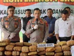 Sat Res Narkoba Polresta Deliserdang Berhasil Amankan Pelaku Penyalahgunaan Narkotika