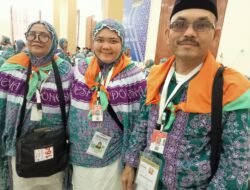 Calhaj Termuda Intan Maulida Rangkuti (22) tahun