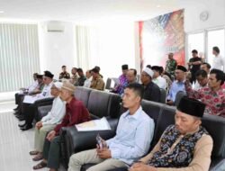 Sat Reskrim dan Intelkam Polres Ogan Ilir amankan 3 Pengikut Raja Adil