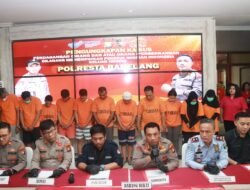 Kapolresta Barelang Tindak Tegas Pelaku PMI Ilegal Tanpa Tebang Pilih