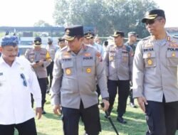 Jelang Pemilu 2024, Kapolda Jatim Perintahkan Jajaran Polres Jaga Stabilitas Kamtibmas