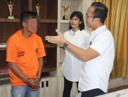 Sat Reskrim Polresta Deli Serdang Berhasil Ungkap Kasus Pencabulan Terhadap Anak