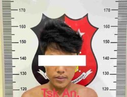 Unit Reskrim Polsek Batu Ampar Berhasil Tangkap Pelaku Curanmor di Parkiran Hotel