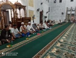 FM-TSPPAB adakan Rapat : Merapatkan Barisan Untuk Tetap Menolak Masuk Banyuasin