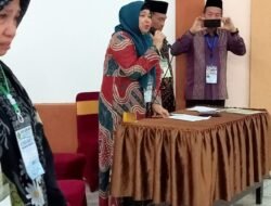 Kloter IV CJH Tiba di Embarkasi Medan