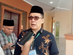 Gubsu Melepas Calhaj Bertolak ke Tanah Suci dari Embarkasi Medan