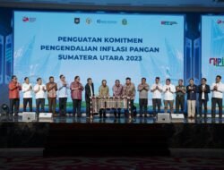 B.I Bersama TPID Sumut Perkuat Pengendalian Inflasi