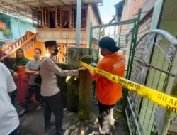 Musibah Kebakaran hanguskan rumah warga Desa Meranjat II Indralaya Selatan kerugian ditaksir ratusan juta