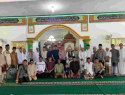 Untuk Menjaga Kelestarian Hutan, Wakapolres Ogan Ilir Larang Warga Bakar Hutan