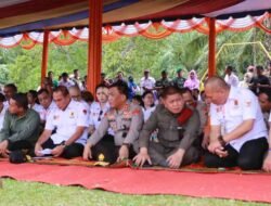 Hadiri Perayaan Waisak, Kapolda Sumut: Momentum Perubahan Membawa Kedamaian