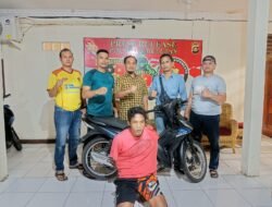 To OPS Sikat Musi, Polsek Pemulutan Polres Ogan Ilir Berhasil Ungkap Kasus Pencurian