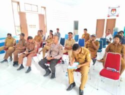 Seksi Hukum Polresta Deli Serdang Sosialisasi Hukum Terkait UU No. 1 TA. 2023 Tentang KUHP Terbaru kepada Masyarakat