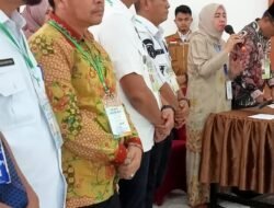 Wali Kota lepas Calhaj Kloter 15 Asal Kota Medan