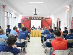 Kembali Adakan Tes Urine, Rutan Labuhan Deli Aktif Berantas Peredaran Narkoba