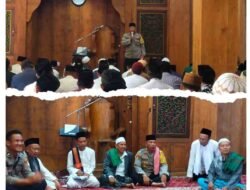 Jumat Curhat, Kapolsek Lakarsantri Berikan Edukasi Semua Masyarakat Harus Jadi Polisi