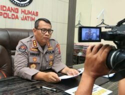 Polda Jatim Siagakan Ribuan Personel Gabungan Pengamanan Laga Indonesia Vs Palestina di GBT