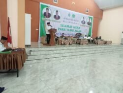 359 Calhaj Kloter 21 bertolak ke Tanah Suci
