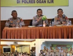 Polda Sumsel Melaksanakan Pengkajian Evakuasi Diklat Polri