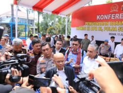 Komisi III DPR RI Apresiasi Kapolda Sumut dalam Pemberantasan Narkoba san Perjudian