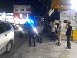 Polsek Helvetia Gerak Cepat Terima Laporan Warga Terkait Kelompok Genk Motor