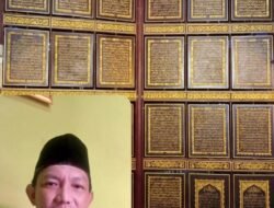 Tokoh Agama Apresiasi Kegiatan Polri Merevitalisasi Al Qur’an Al-Akbar Palembang
