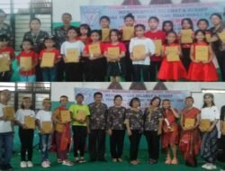 SD Dan SMP Methodist 9 Adakan Pensi Berjalan Sukses