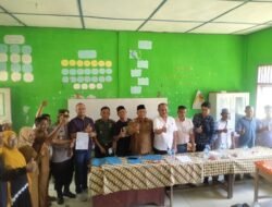PT. HKI Laksanakan Sosialisasi di Desa Belimbing