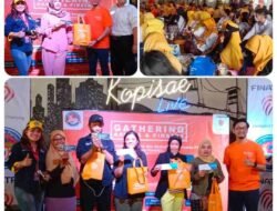 ASMIPA dan FINATRA Lakukan Gathering Bersama Berikan Pelatihan Kepada Ratusan Anggota