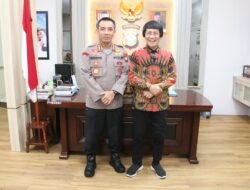 Polresta Barelang Sambut Kunjungan Kak Seto bersama LPAI