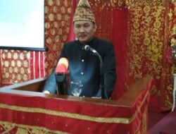 Heri Ifzan; “Selamat Tahun Baru Islam 1445 H, Semoga Allah SWT Melimpahkan Rahmatnya kepada masyarakat Bengkulu”