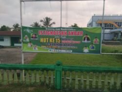 Jelang Hari Raya Kurban, NU Benteng Sebar Sepanduk. Buat Apa?