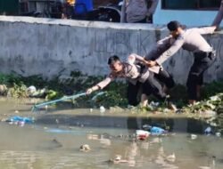 Polres Madina Dan Jajaran Laksanakan Kegiatan Peduli Lingkungan