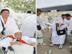 Jemaah Asal Indonesia Dikabarkan Terlantar di Arafah