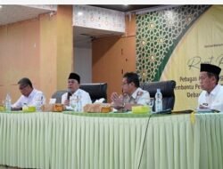 Panitia Penyelenggara Ibadah Haji Medan Siap Sambut Kepulangan Jamaah Haji