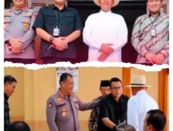 Kadispora Jatim Lakukan Silaturahmi dan Konsolidasi Menyongsong HUT RI ke-77, MA Kuncoro: Salam Pramuka
