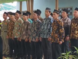 Pengurus LPBI NU Benteng Resmi dilantik, Roni : Siap Majukan Lembaga