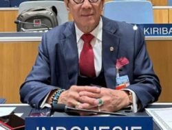 Sidang WIPO ke-64, Menkumham Sampaikan Dukungan Indonesia terhadap Pemajuan Kekayaan Intelektual Global