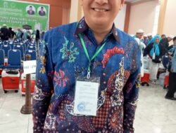 Jamaah Haji Kloter 05 Tiba di Embarkasi Medan